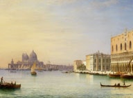 19th / 20th Century Paintings, Thursday, 5 December 2019, Besichtigung: Saturday, 30 November until Tuesday, 3 December 2019